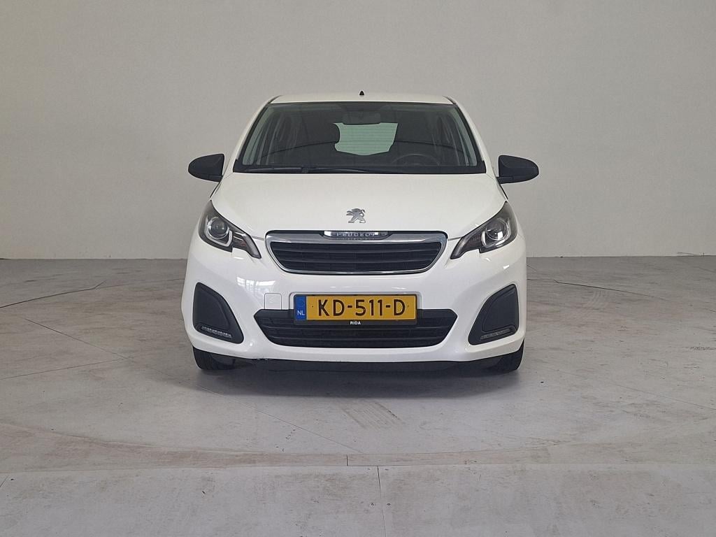 Peugeot 108 1.0 e-vti access