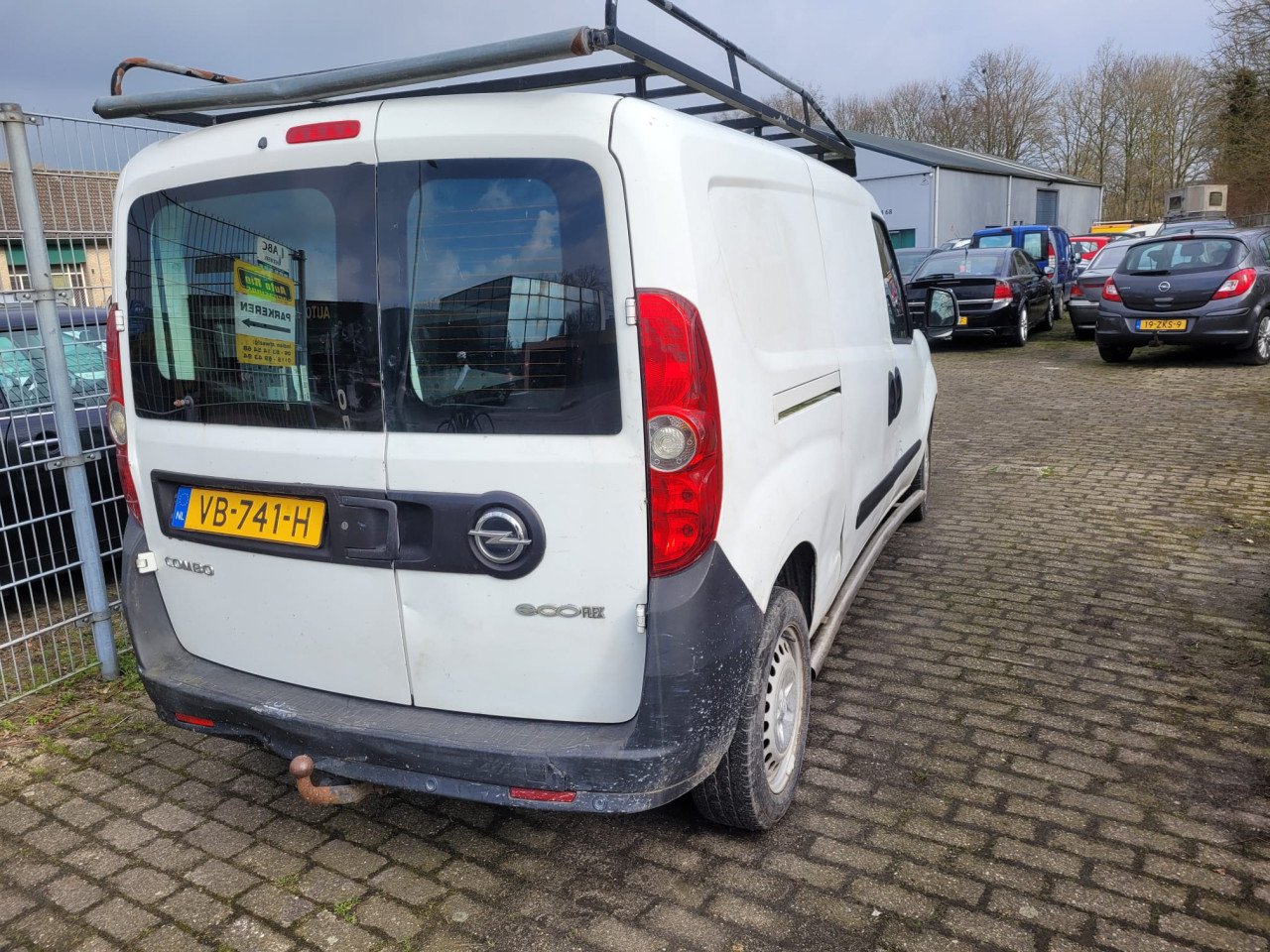 Opel Combo Van 1.3 CDTI 16V Ecoflex  Apk 24-2-2026