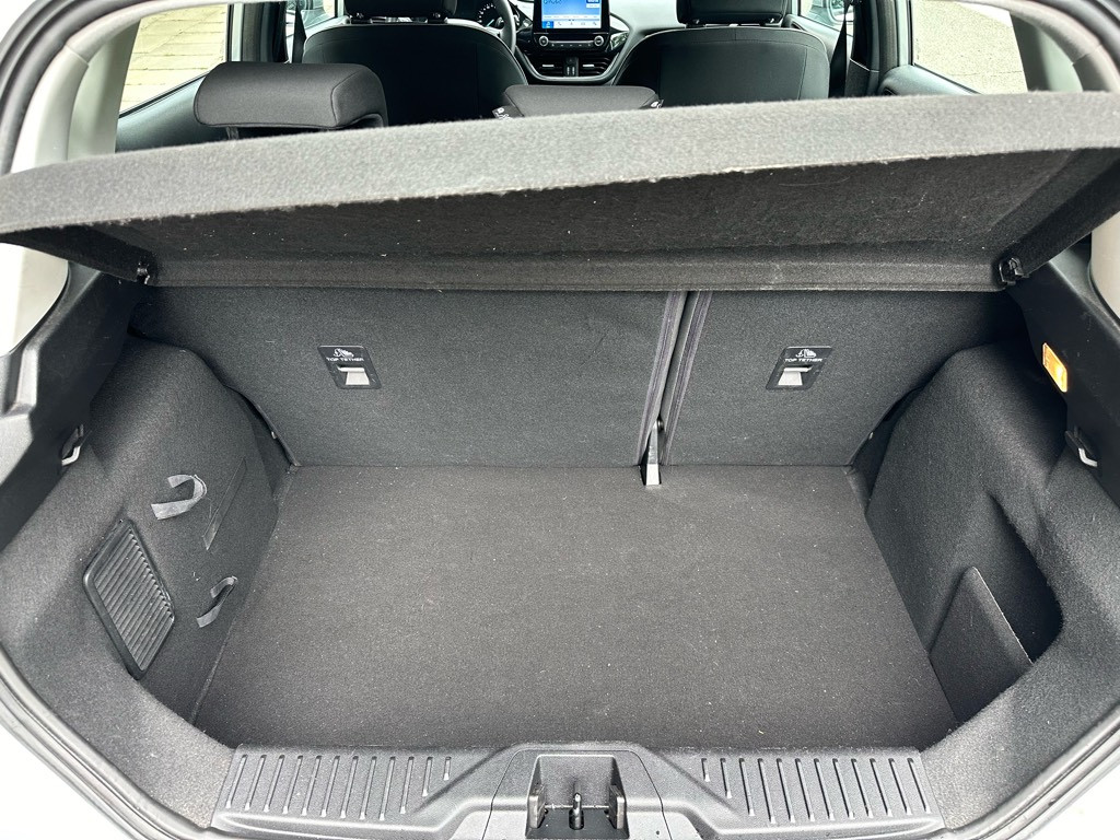 Ford Fiesta 1.1 trend