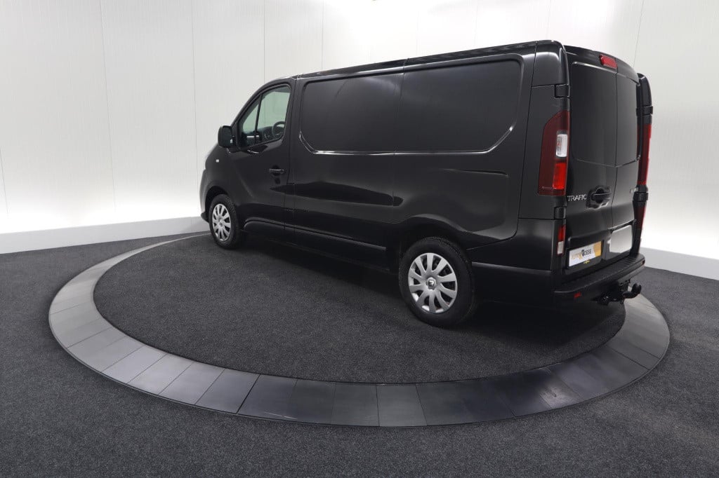 Renault Trafic 2.0 dci 120 t27 l1h1 work edition | trekhaak | apple carplay
