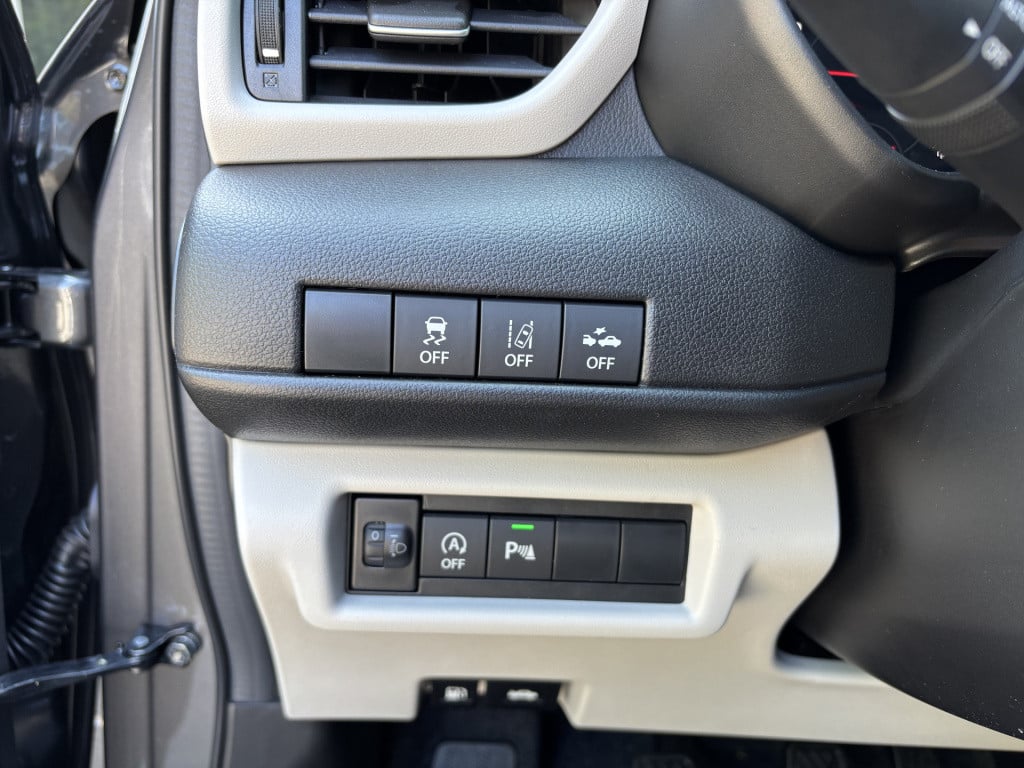 Suzuki Swift 1.2 style smart hybrid