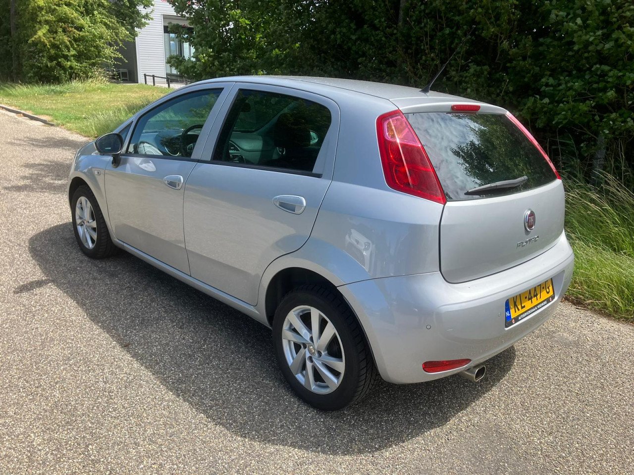 Fiat Punto 0.9T