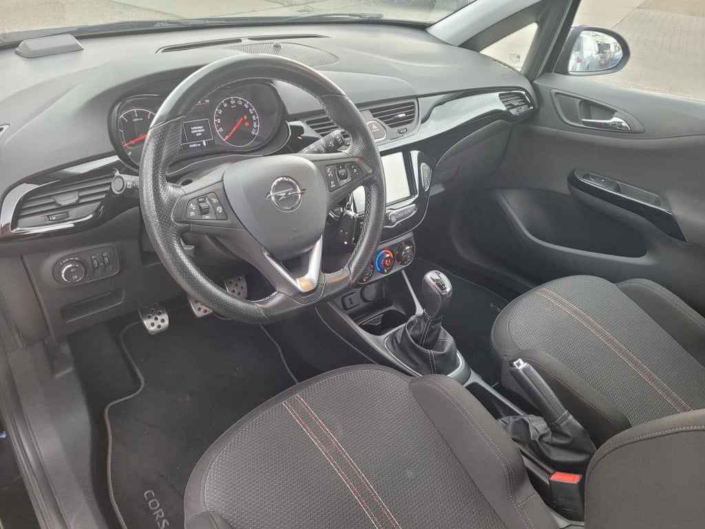 Opel Corsa 1.0 turbo online edition opc line