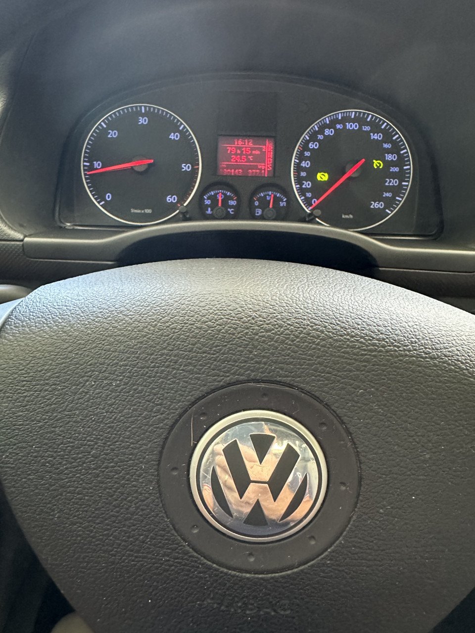 Volkswagen Caddy 1.9 TDI, automaat, mindervalide uitvoering