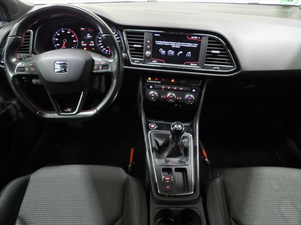 Seat Leon 1.5 tsi fr business intense