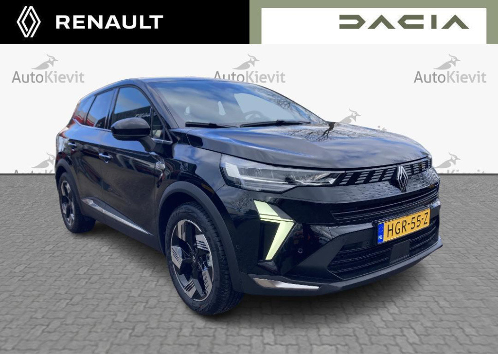 Renault Symbioz 1.6 e-tech hybrid 145 techno