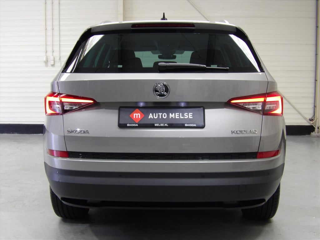 Skoda Kodiaq 1.4 tsi greentech act 150pk dsg-6 style