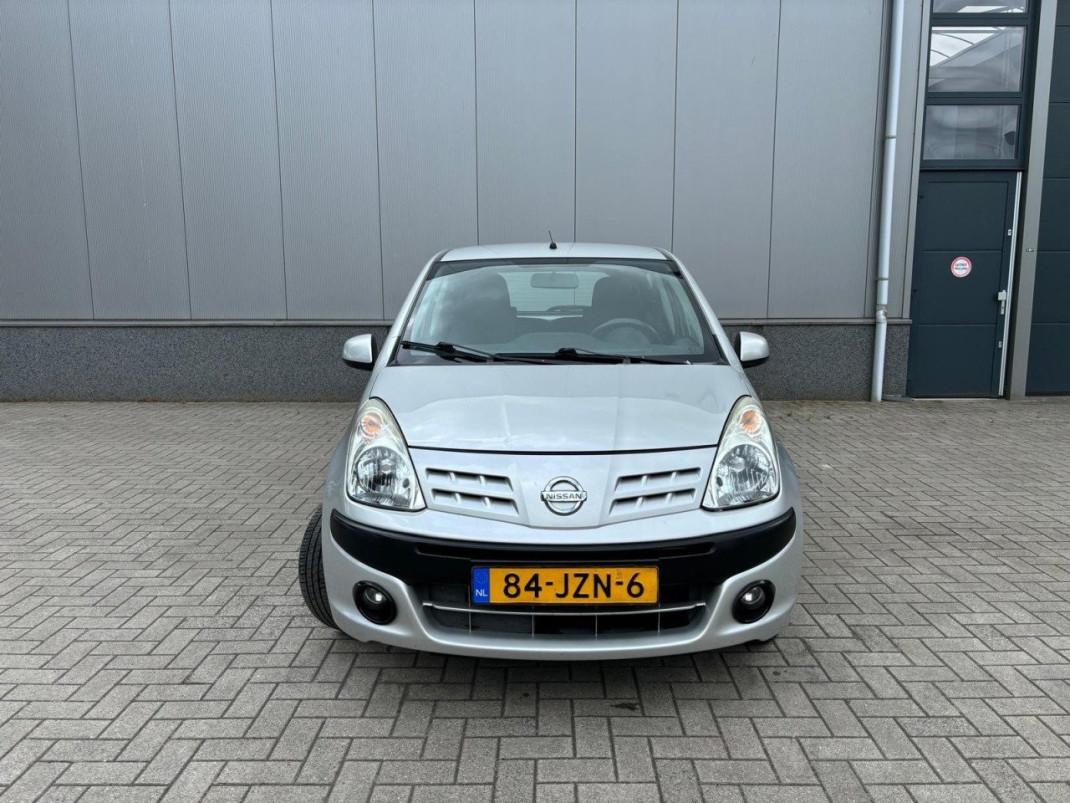 Nissan Pixo 1.0 Acenta 156.359km Airco