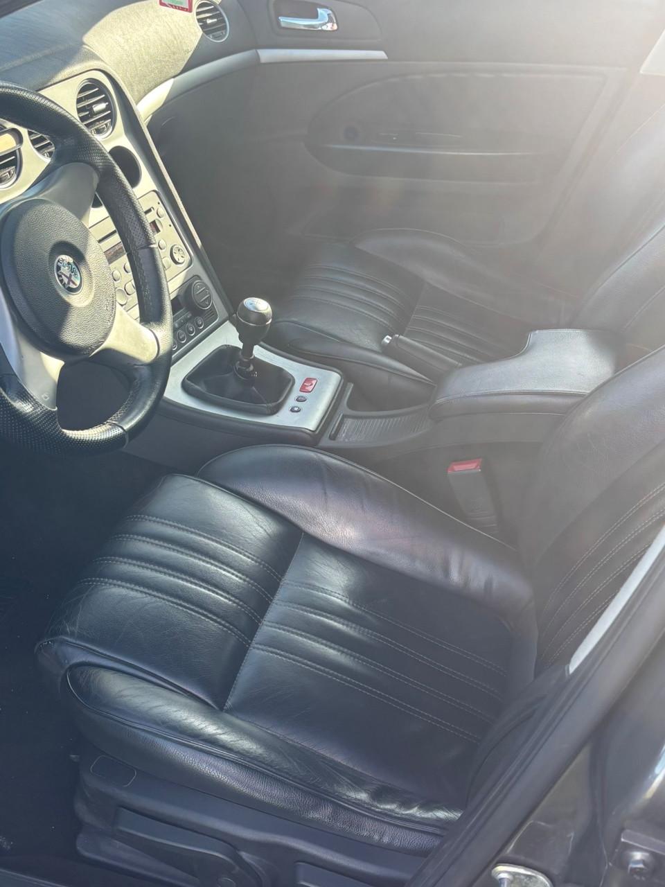 Alfa Romeo 159 Sportwagon  Te Koop