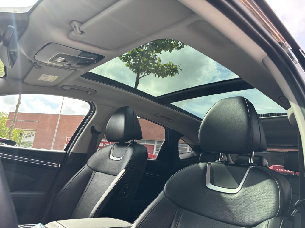 Hyundai Tucson 1.6 t-gdi hev premium sky incl. trekhaak!
