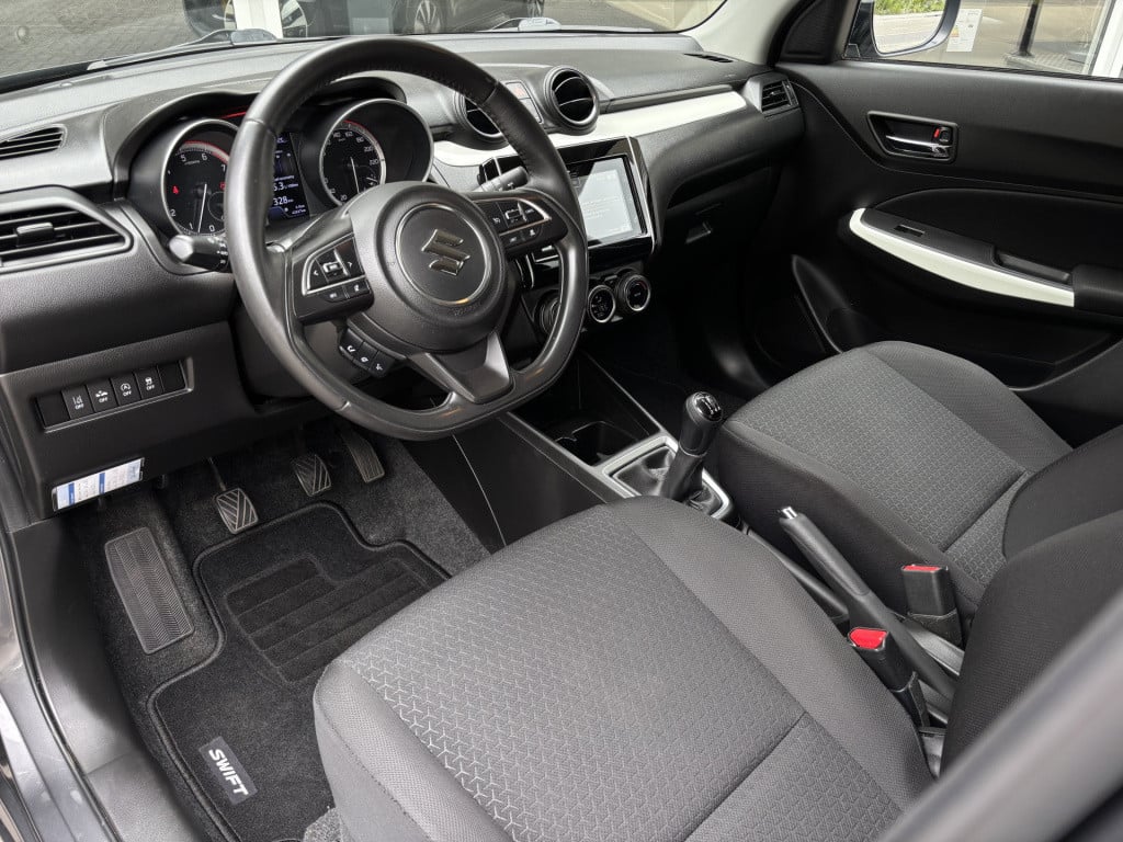 Suzuki Swift 1.2 stijl smart hybrid