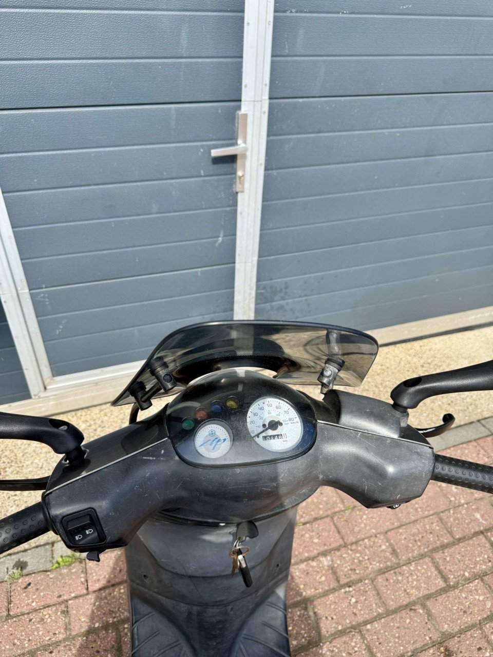 Piaggio zip