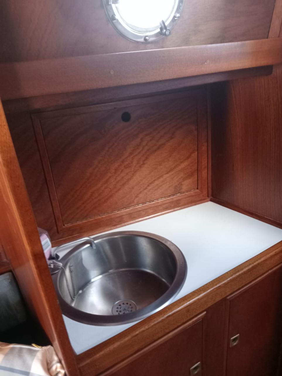 Zeilboot Taling 30
