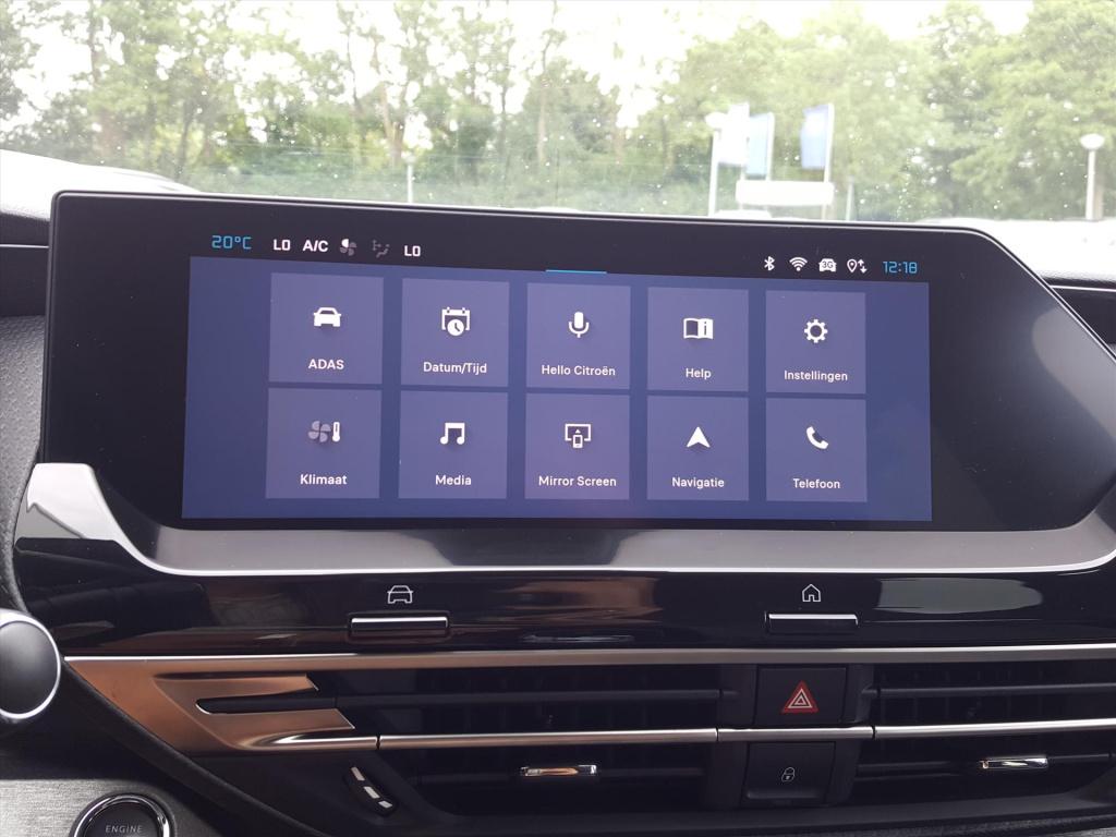 Citroen C5 X feel 1.2 pt-130pk draadloze apple carplay & android | keyless 