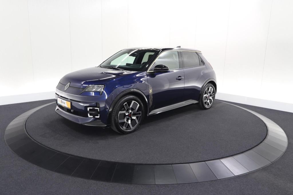 Renault 5 comfort range iconic cinq 52 kwh | 99,3% soh | adaptieve cruise c