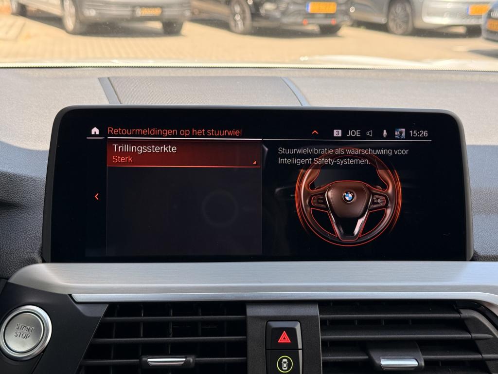 BMW X3 xdrive30e m-sport high executive | pano | achteruitrijcamera | elek.
