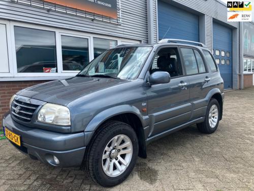 Suzuki Grand Vitara 2.0 freestyle-3 4x4 airco