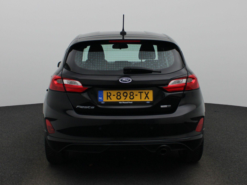 Ford Fiesta 1.0 ecoboost hybrid st-line x | climate control | cruise contro