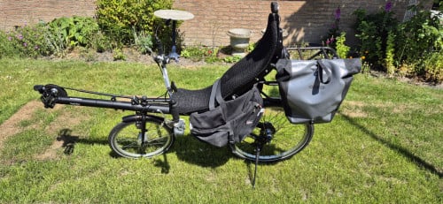 Challenge Twister ligfiets