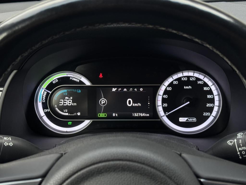 Kia Niro 1.6 gdi hybrid executiveline nl-auto, afneembare trekhaak + meest 