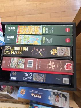 Puzzels