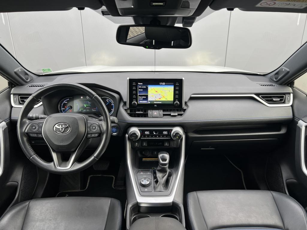 Toyota Rav4 2.5 hybrid awd bi-t. jbl audio | leder | stoel verwarming |