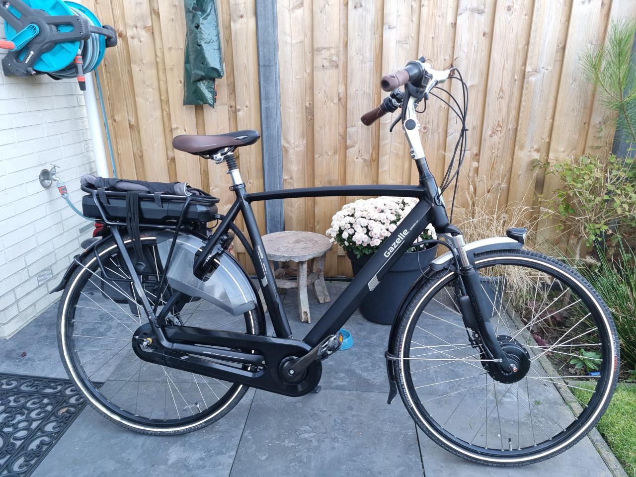 Te koop gazelle grenoble e-bike