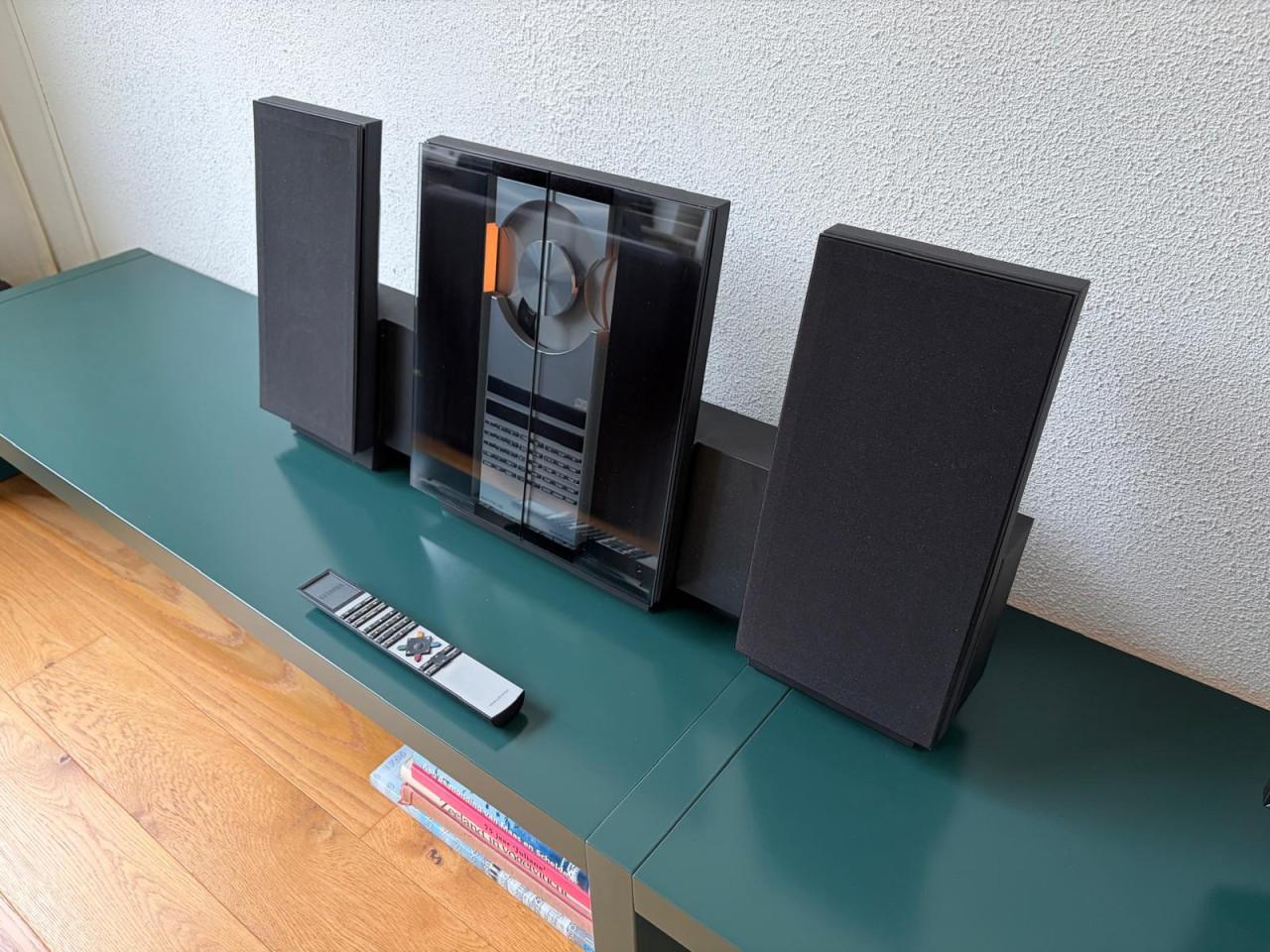 Geluidsinstallatie