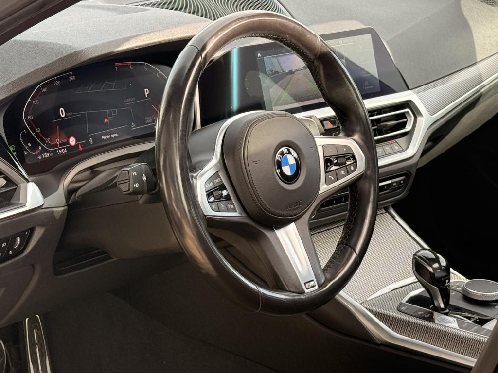 BMW 3-serie 320i high executive edition | harman / kardon | pano | leder | 