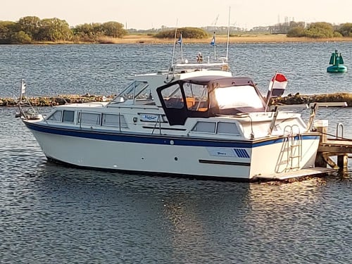 Motorboot, Seamaster 30