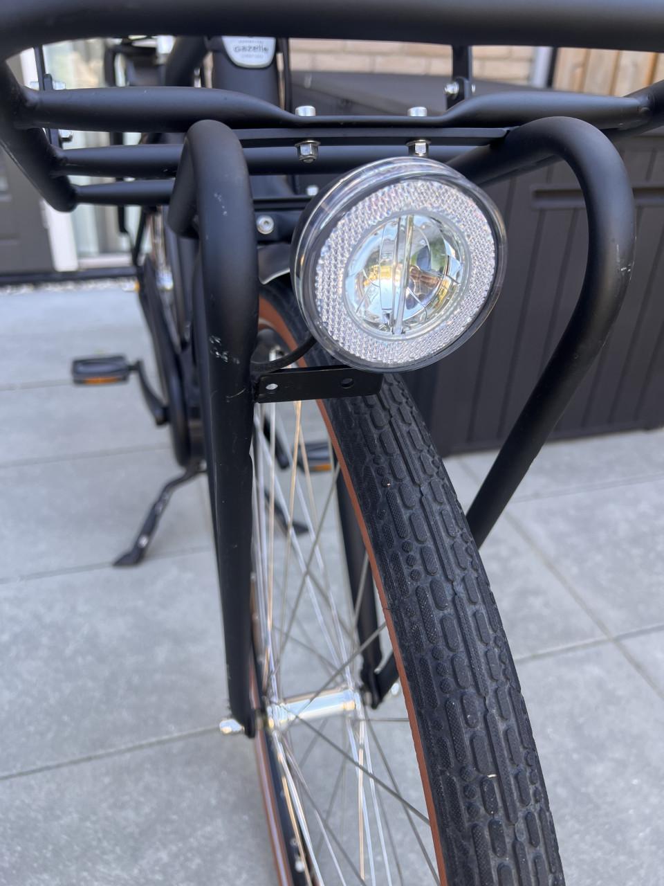 Gazelle HeavyDuty HMB C7 – E-bike SLECHTS 296 km