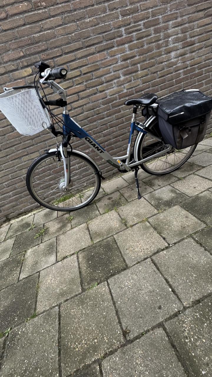 Elektrische fiets
