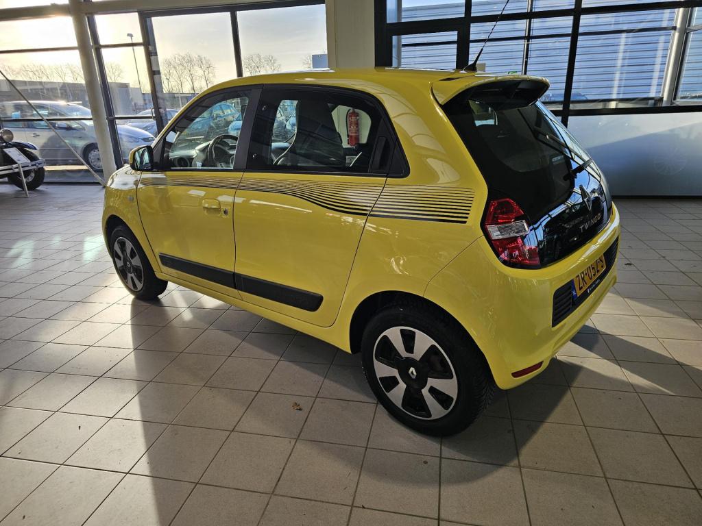 Renault Twingo 1.0 sce authentique lage kilometerstand!