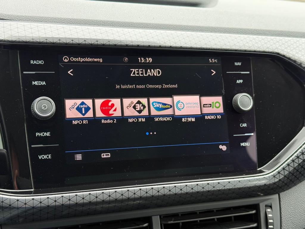 Volkswagen T-cross 1.0 tsi style