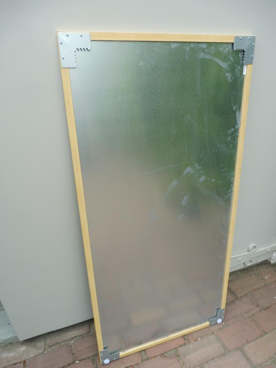 Magnetisch krijtbord