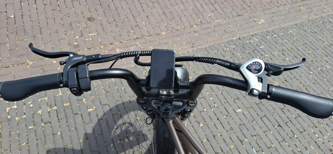 Fatbike EB4