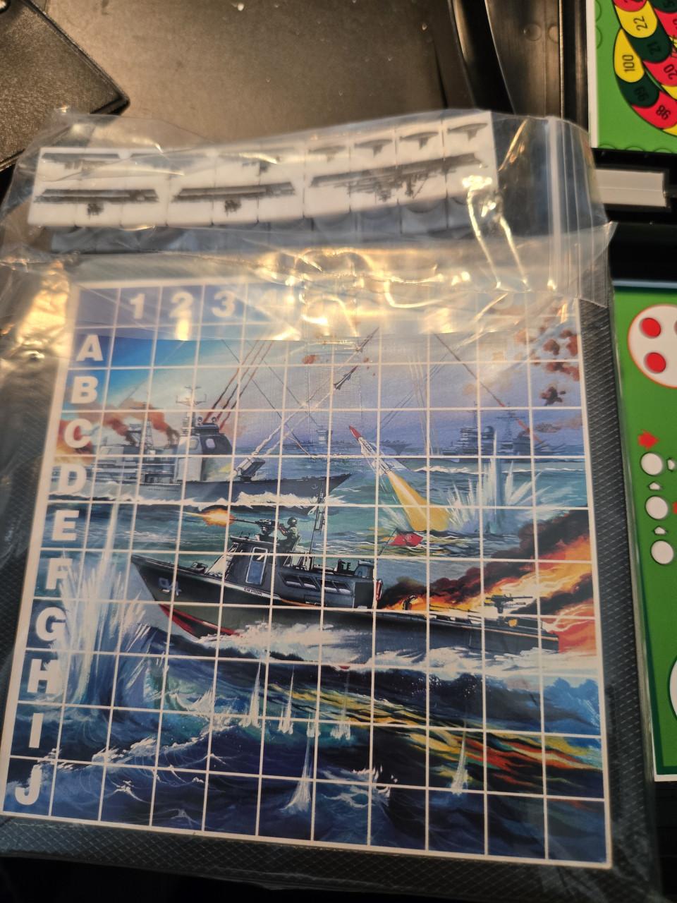 11-in-1 magnetische reisspellencollectie, Nieuw