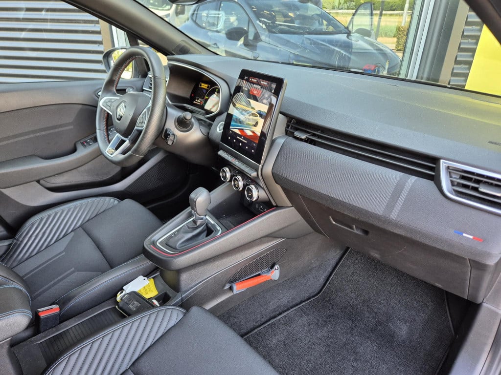 Renault Clio 1.6 e-tech full hybrid 145 esprit alpine
