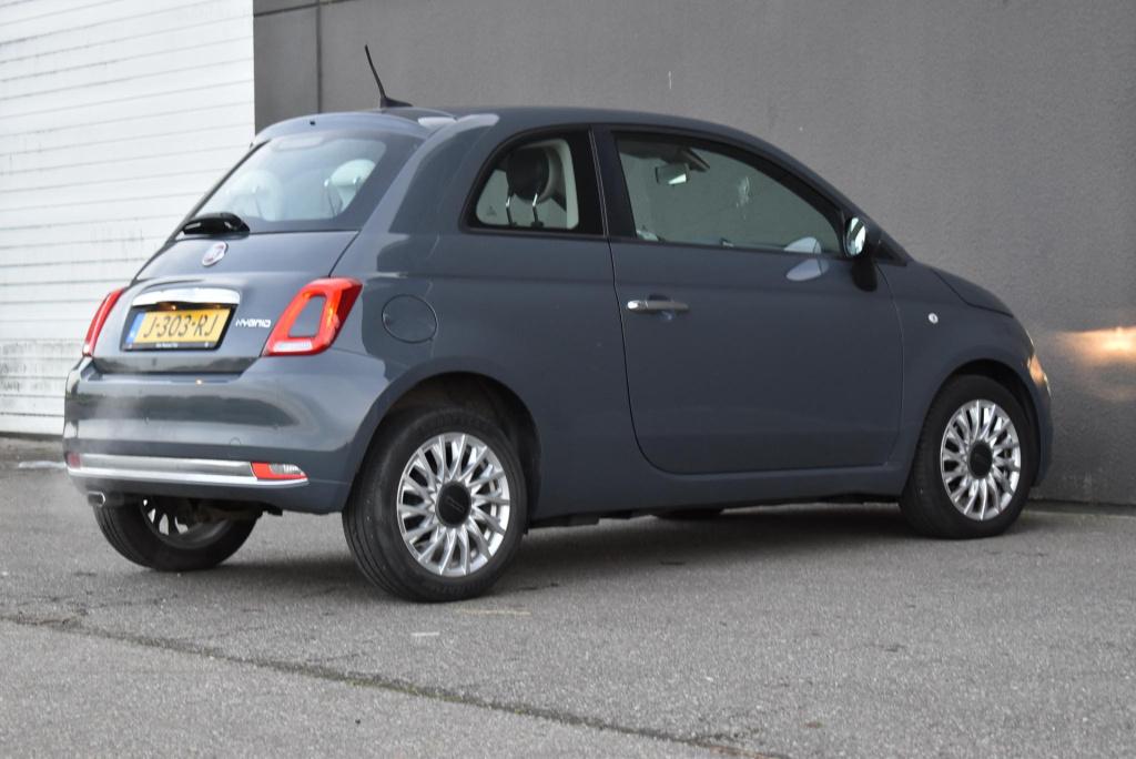 Fiat 500 1.0 hybrid lounge