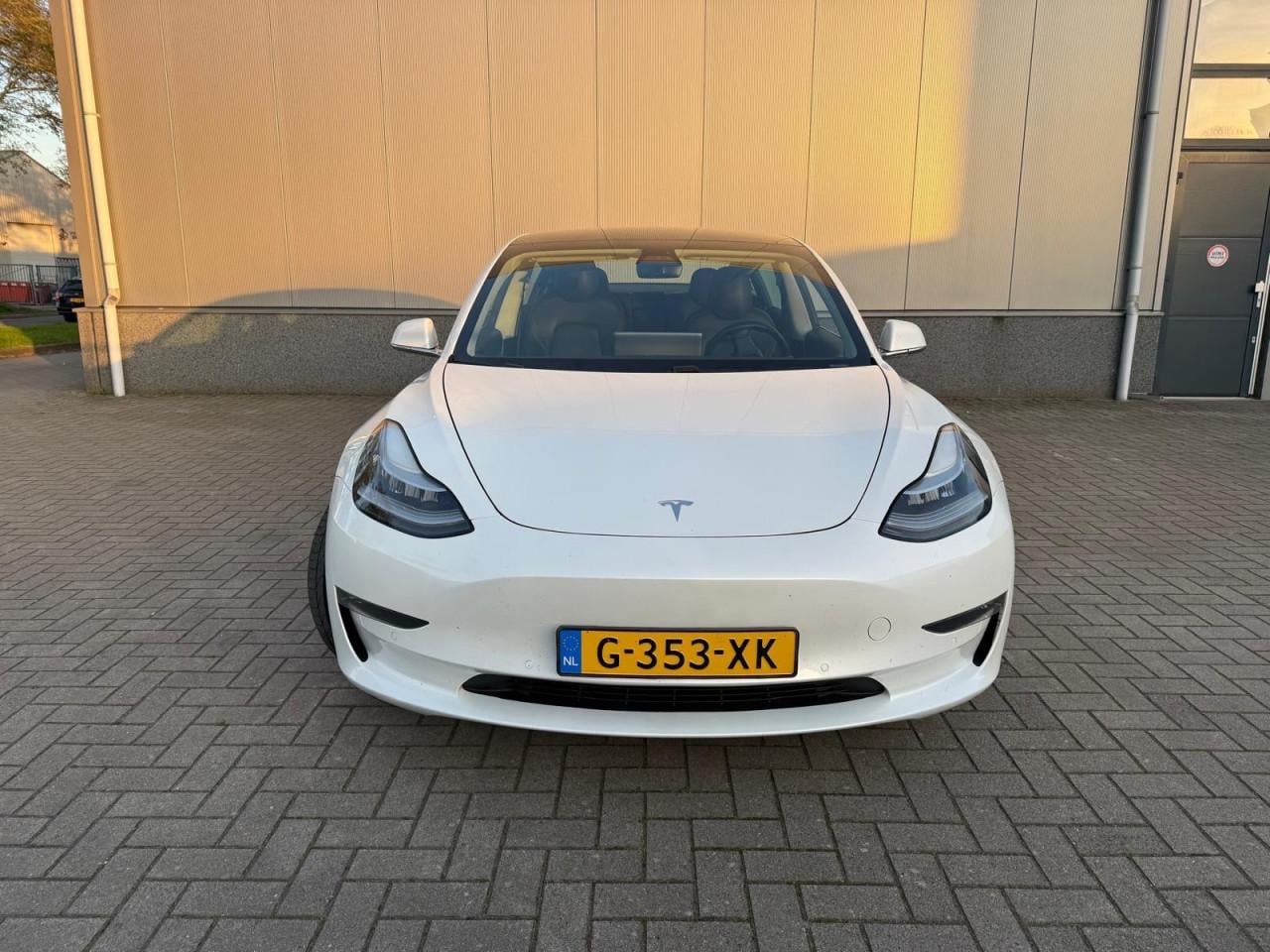 Tesla Model 3 Performance AWD 75 kWh