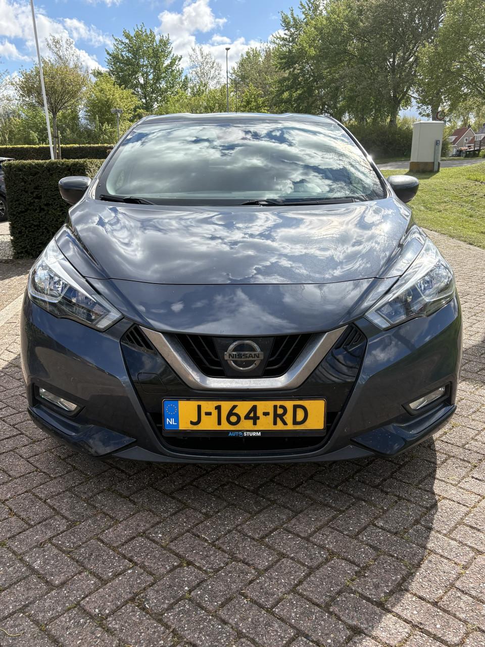 Nissan Micra N-sport 2020