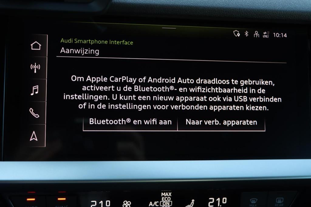 Audi A3 sportback 40 tfsi e edition 204pk s tronic