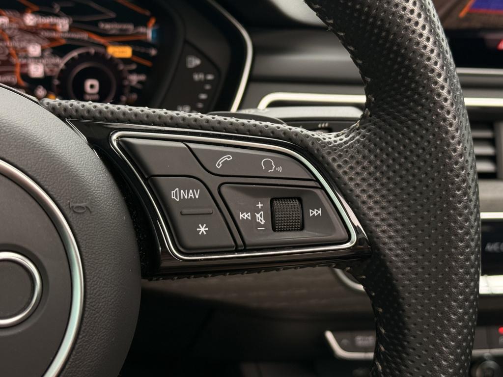 Audi A5 sportback 40 tfsi sport s-line edition | b&o | vc | pano | camera |