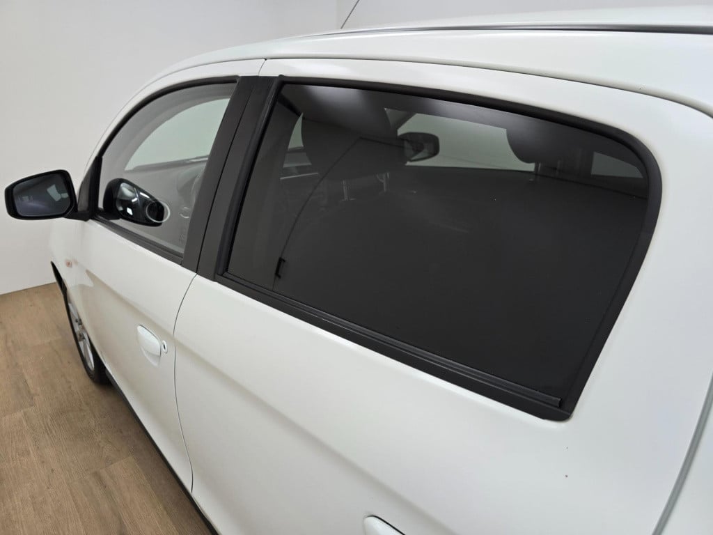 Mitsubishi Space Star occasion 1.2 intense+ met sportvelgen en clima airco 