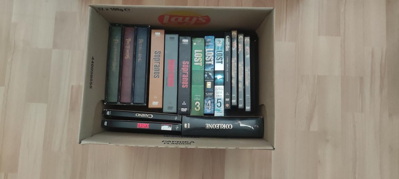 Dvds