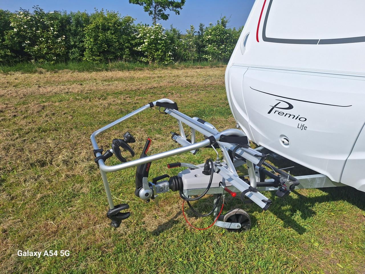 Bürstner Premio 430 TS (2021) –NIEUW STAAT!