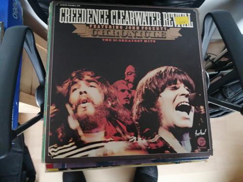 Ccr chronicle 2xlp