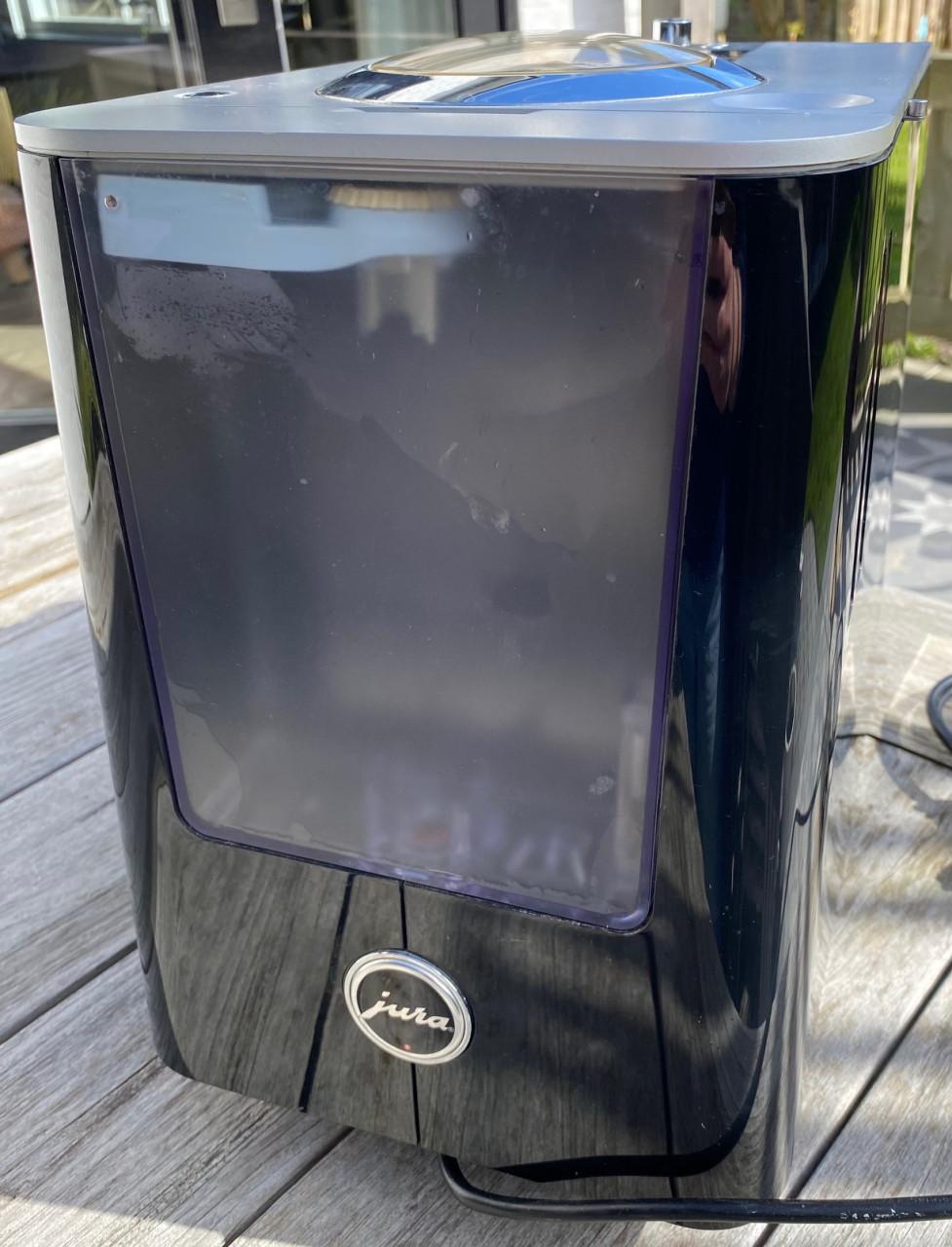 Jura Ena 7 volautomatische koffiemachine