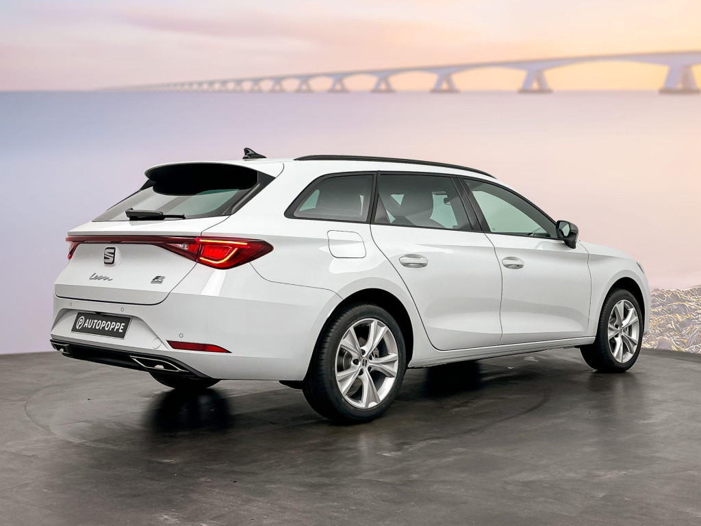 Seat Leon sportstourer fr phev first edition 1.5 tsi ehybrid 150kw / 204p