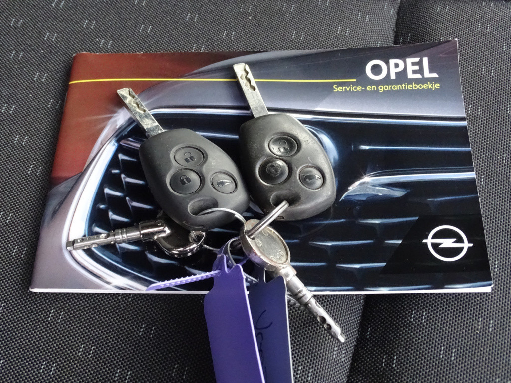 Opel Movano 2.3 turbo l1h2 | airco | camera | apple carplay/android auto